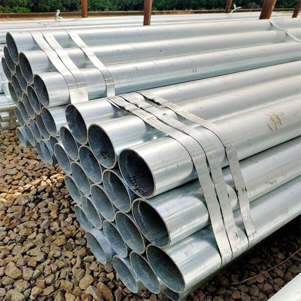 Q195 galvanized pipe