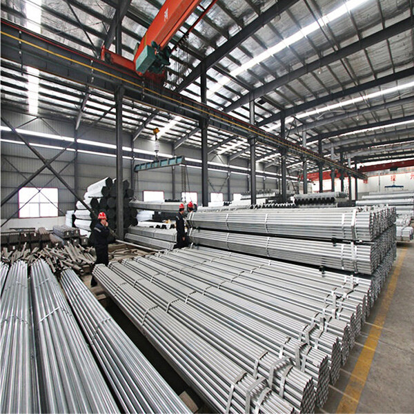 Q195 galvanized pipe