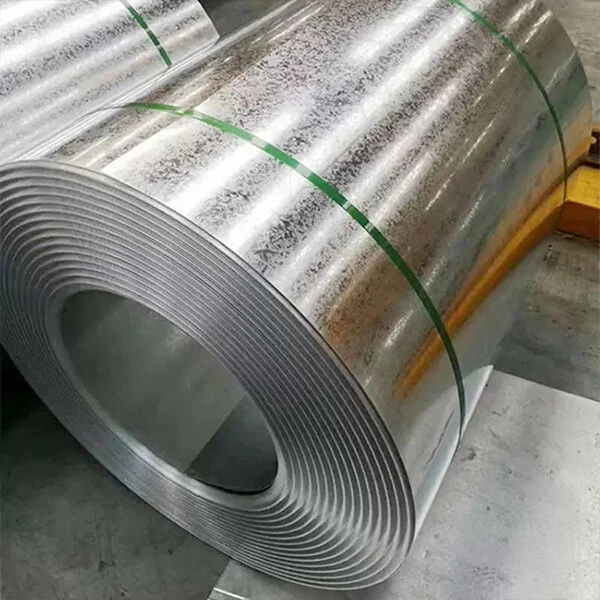 DX52D galvanized coil