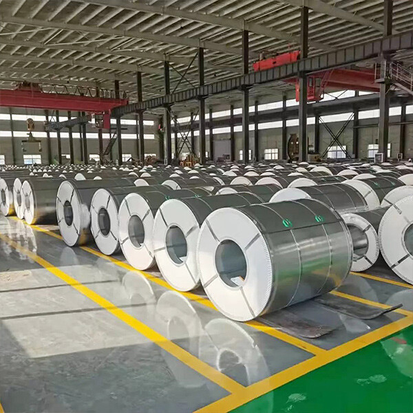 Q195 galvanized coil