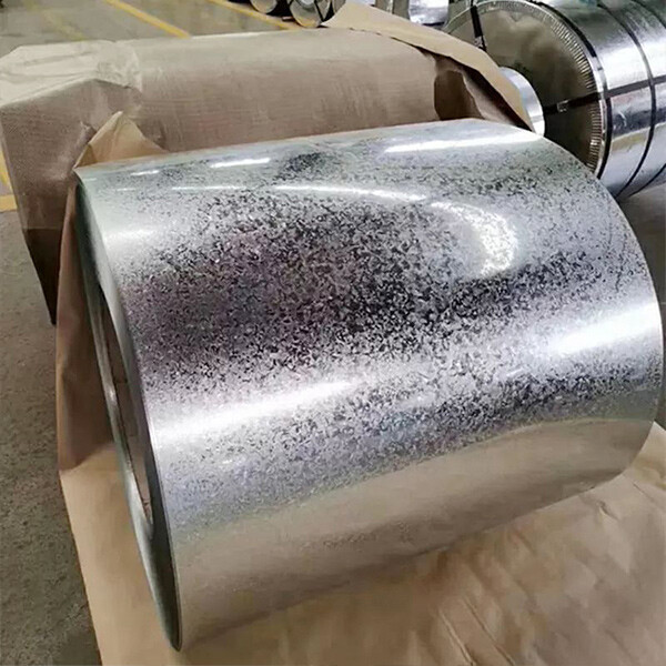 Q195 galvanized coil