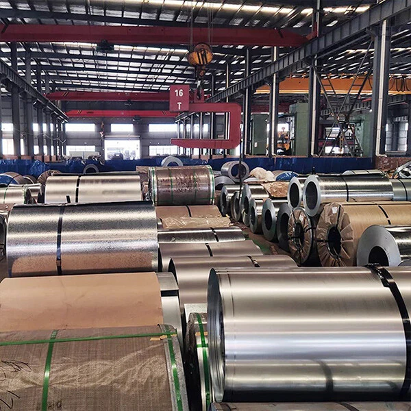 Galvanized Coil