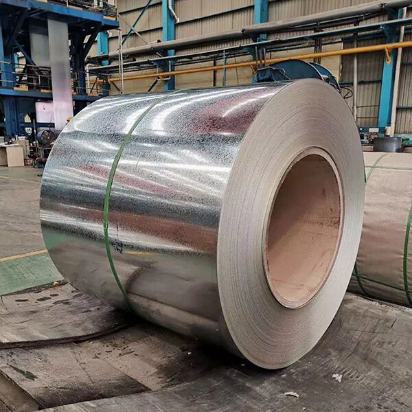 Galvanized Coil