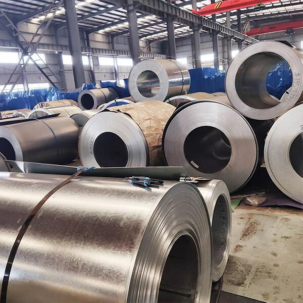 Galvanized Coil