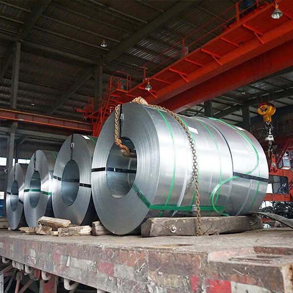Galvanized Coil