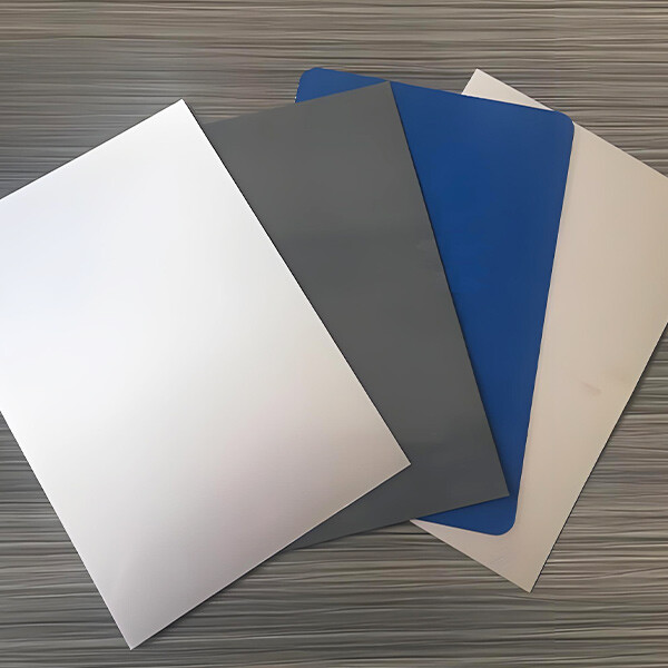Galvanized color coated sheet PPGI