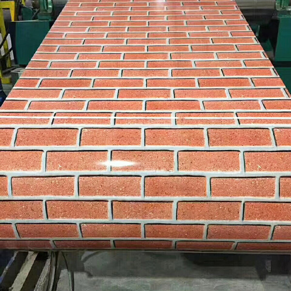 Electrogalvanized color coated coil