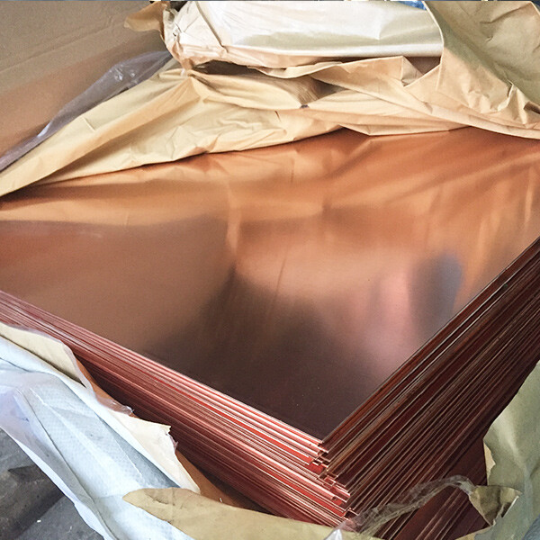 Copper Plate