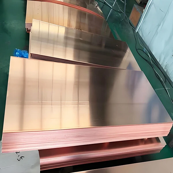 Copper Plate