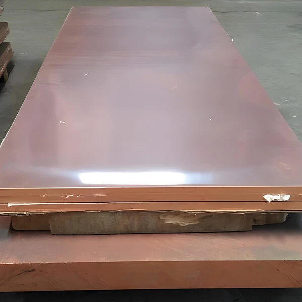Copper Plate