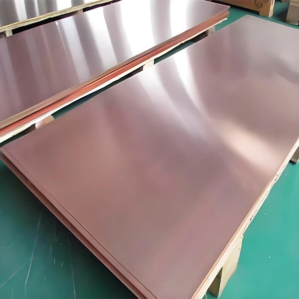 T2 Copper plate