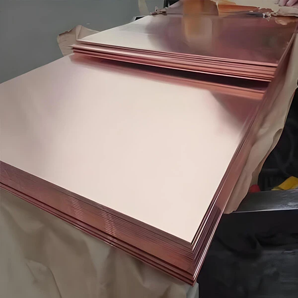 T2 Copper plate