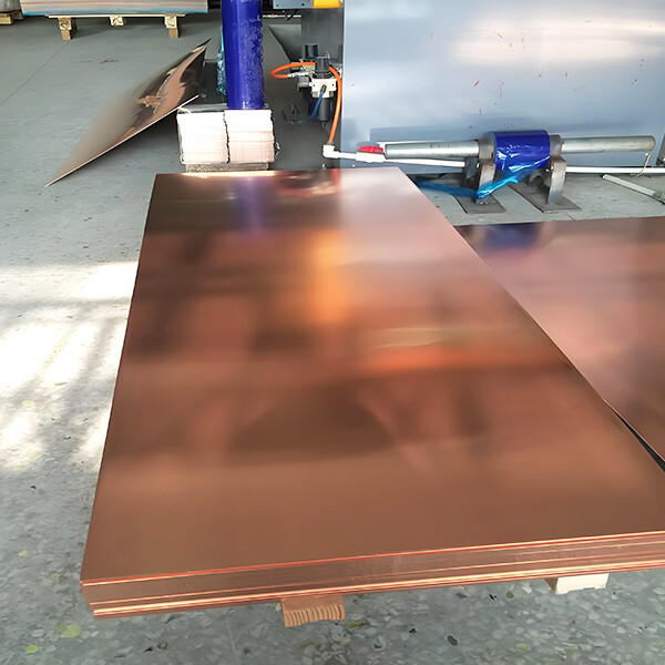 TP1 Copper plate