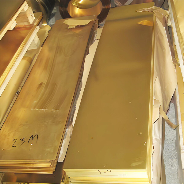 H62 brass plate