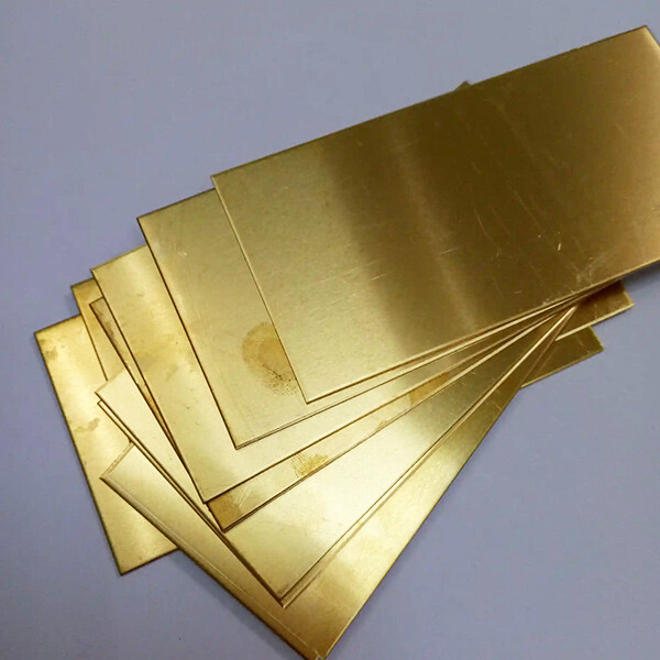 H62 brass plate