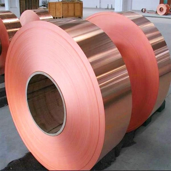T2 copper coil