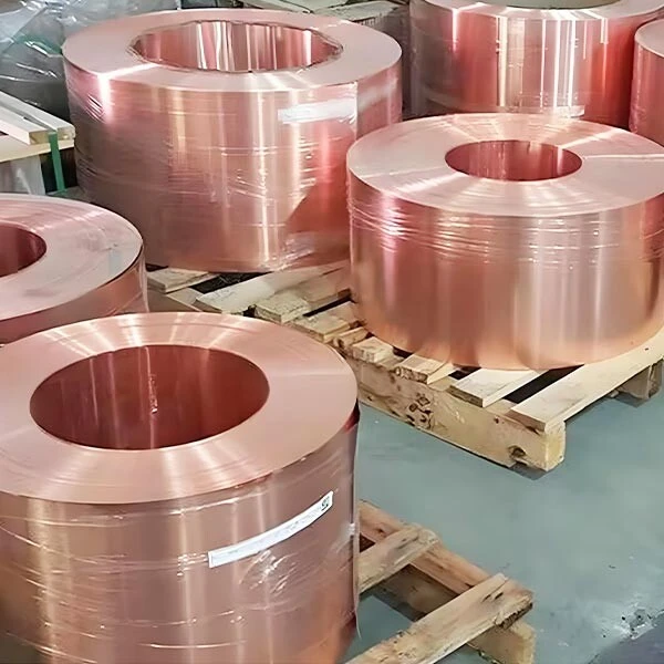 T2 copper coil
