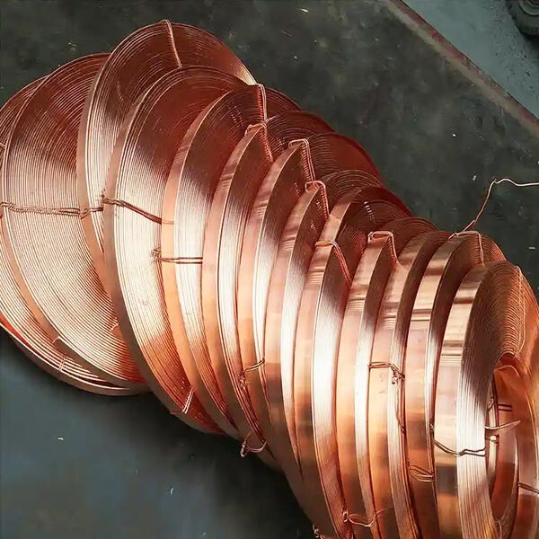 T2 copper coil