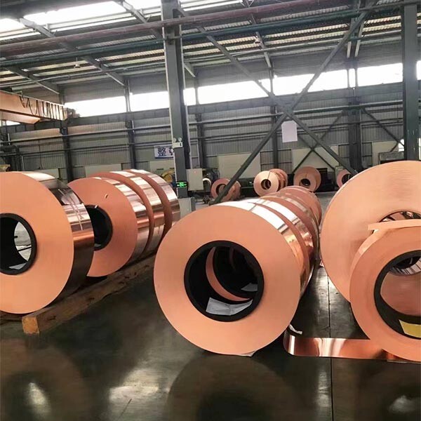 TU1 Copper Coil