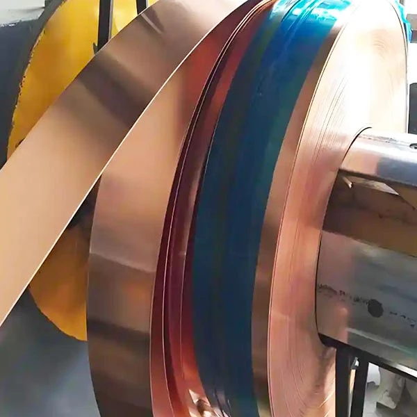 TU1 Copper Coil