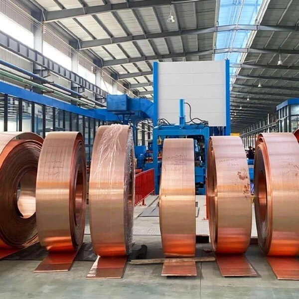 TP1 Copper Coil