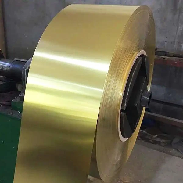 H96 Copper Coil