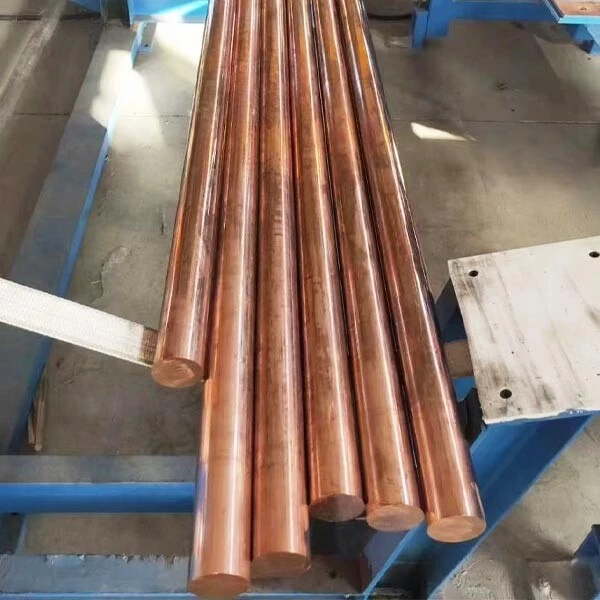 T2 Copper Rod