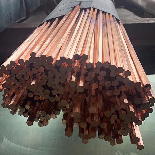 T2 Copper Rod