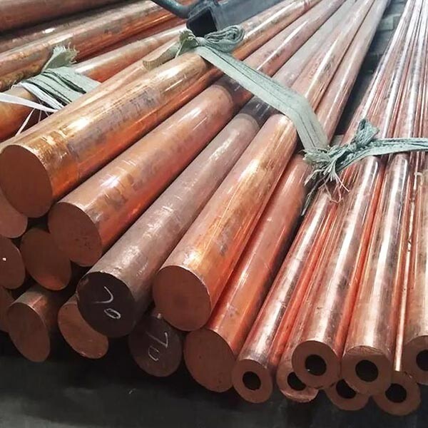 T2 Copper Rod