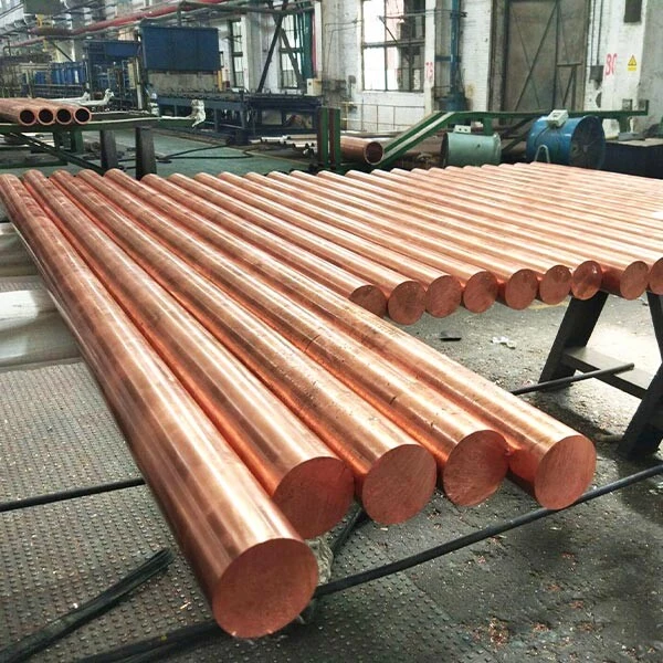 C12100 Copper Rod