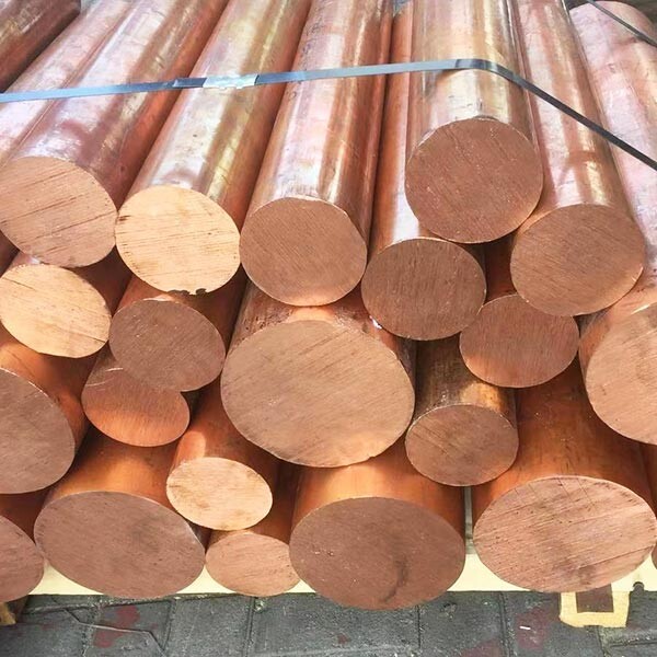 C12100 Copper Rod