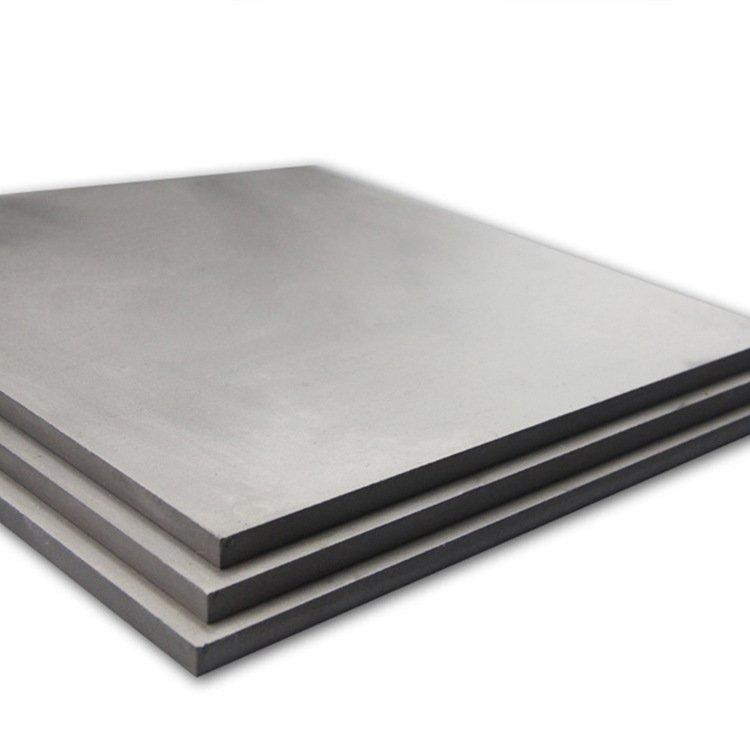Titanium plate