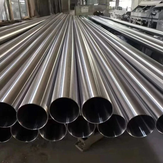 TItanium Alloy Tube Pipe