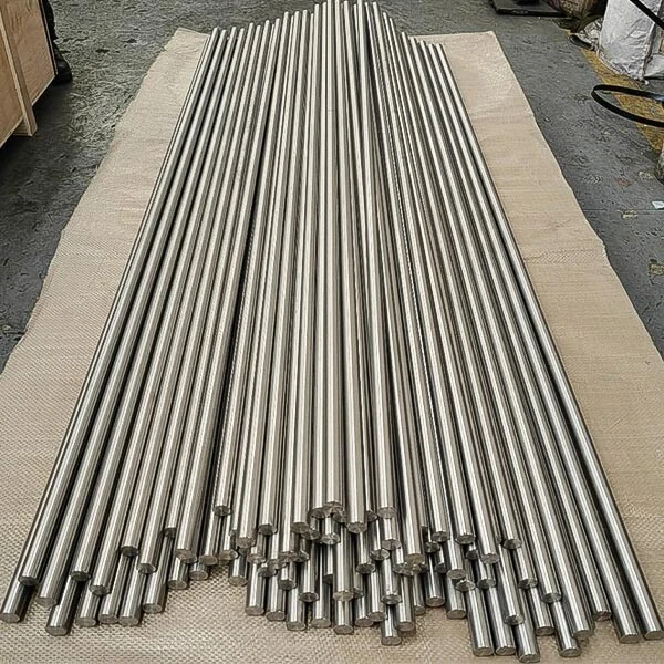 TC4 Titanium Rod