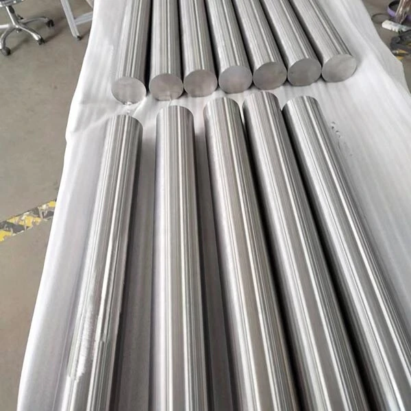 TA2 Titanium Rod