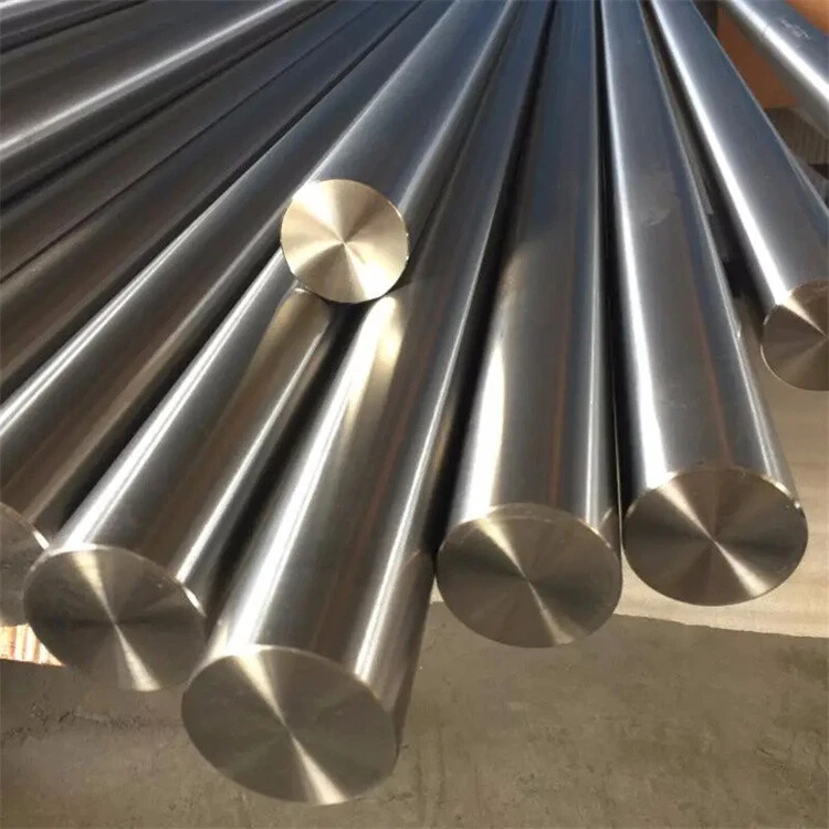 Titanium Alloy Rod Bar