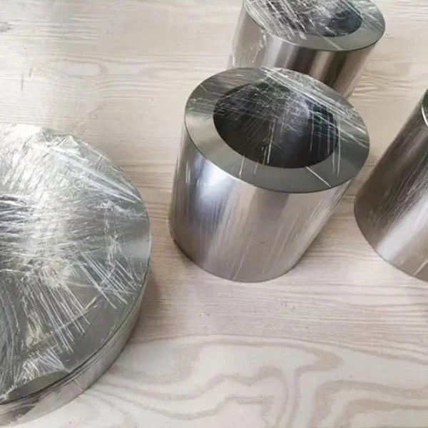 Titanium foil