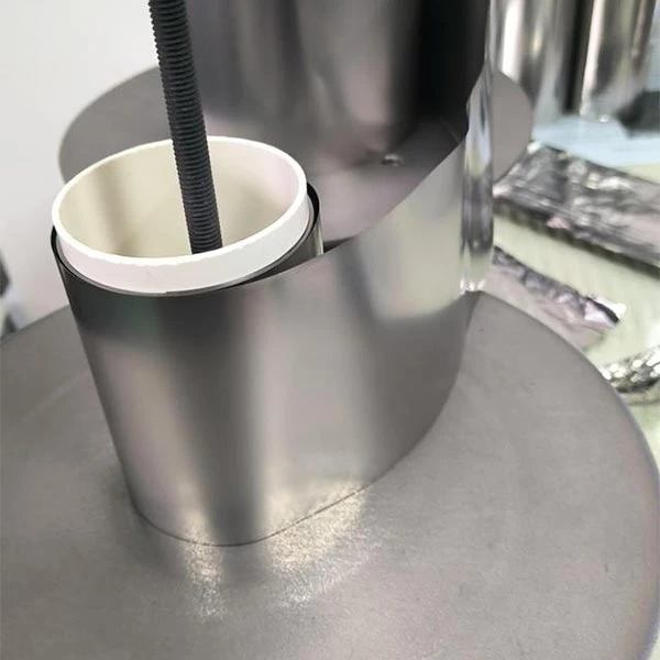 GR1 Titanium Foil