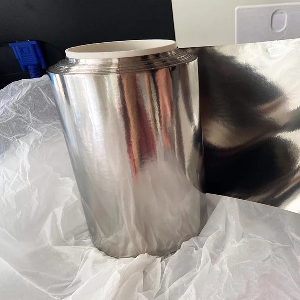 GR1 Titanium Foil