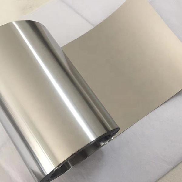 TA1 Titanium Foil