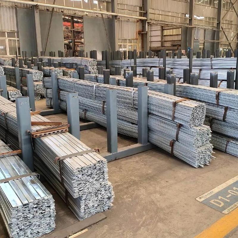 The difference between cold drawn flat steel and hot rolled flat steel