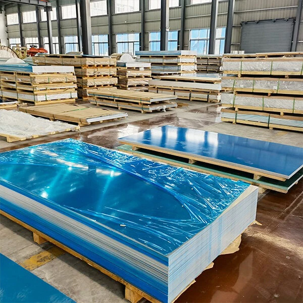 1100 aluminum plate