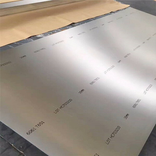 6061 Aluminum Sheet 6061 Aluminum Sheet