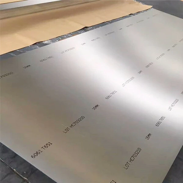 6061 Aluminum Sheet