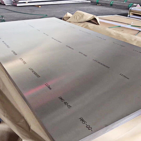 7075 aluminum plate