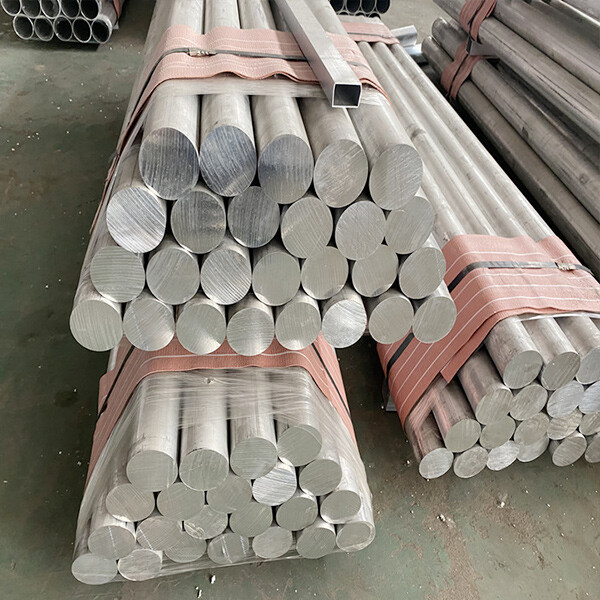 7075 Aluminum Bar