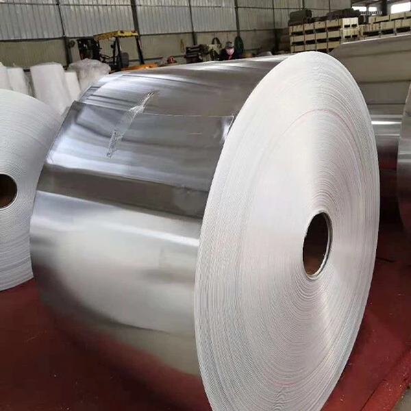 Aluminum foil