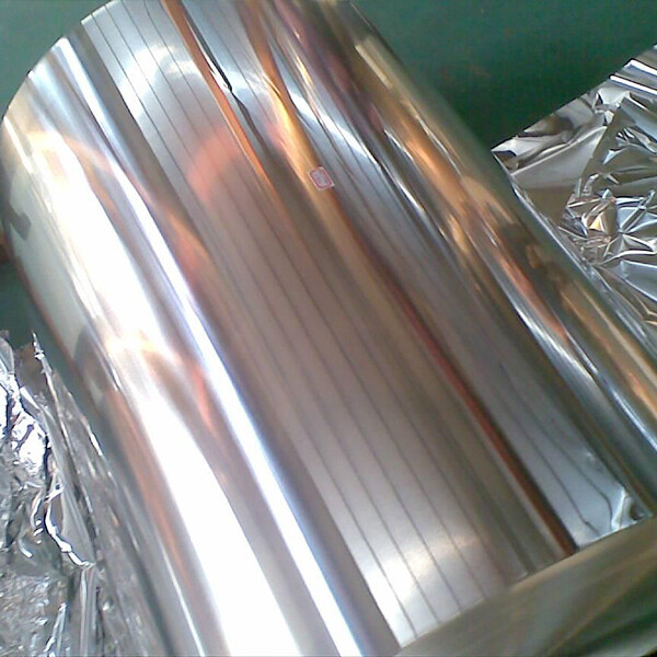 Aluminum foil Aluminum foil