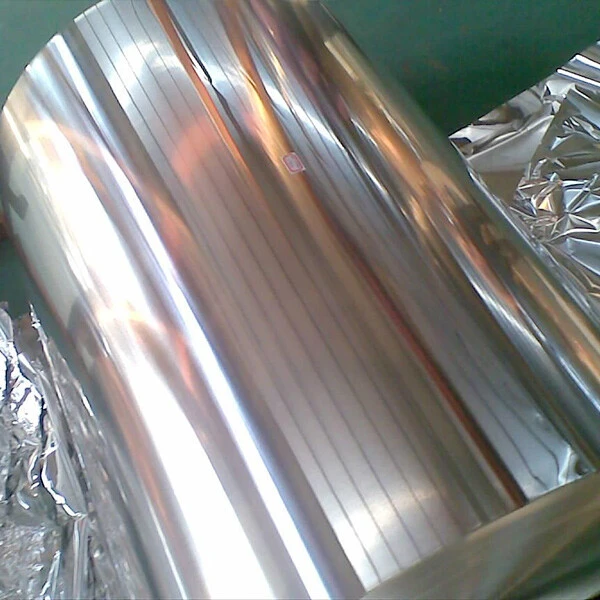 Aluminum foil