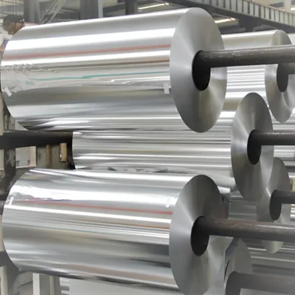 Aluminum foil